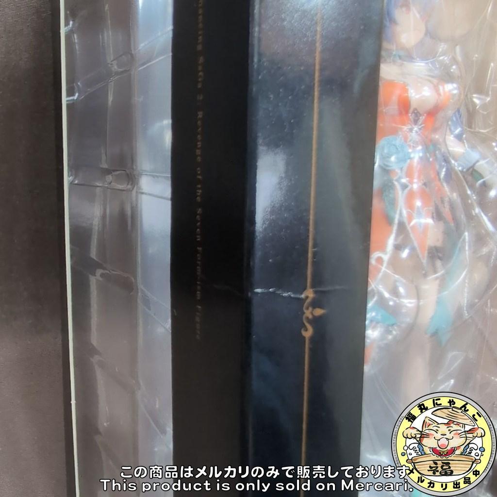 【未開封品】 ロマンシング サガ2 FORM-ISM ロックブーケ　フィギュア