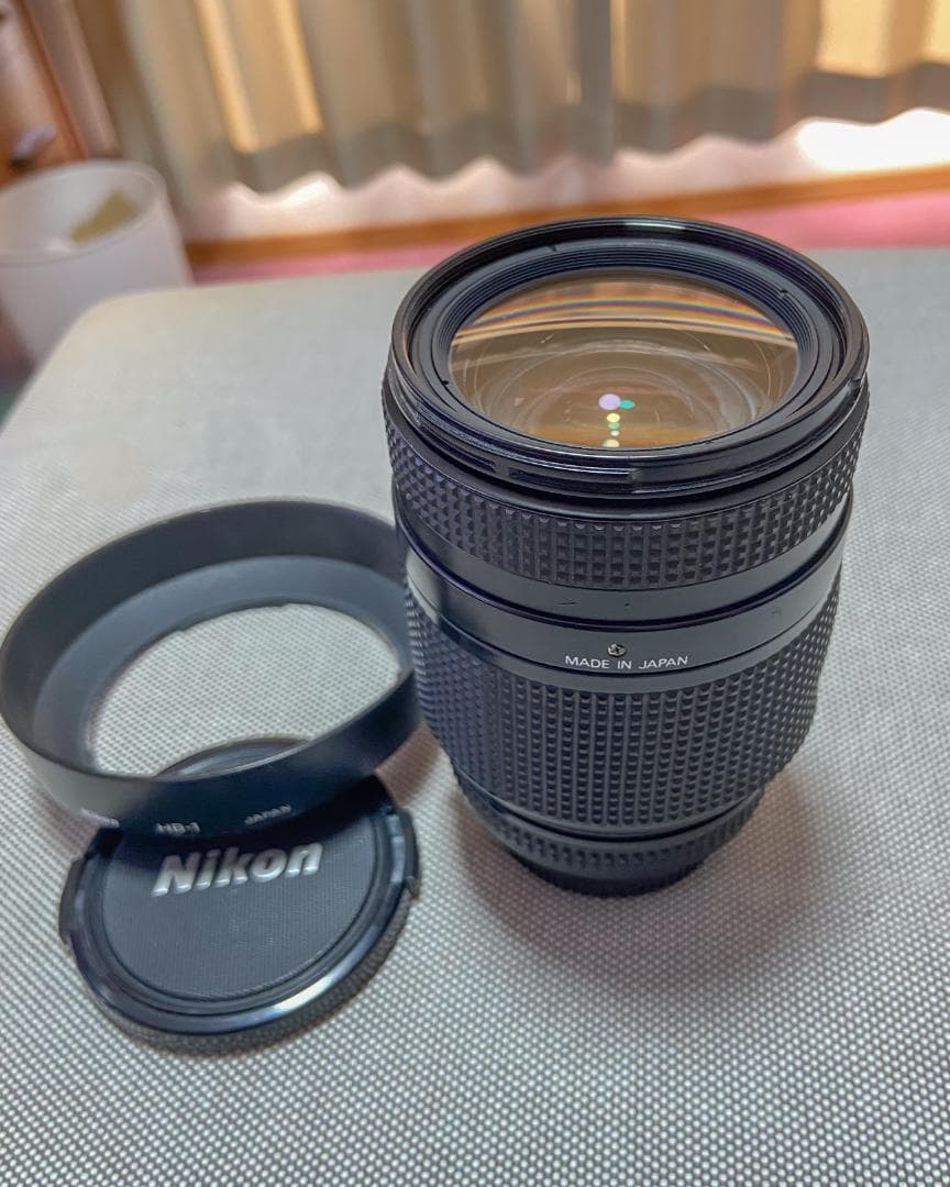 美品 Nikkor AF 35-70mm f/2.8 レンズ
