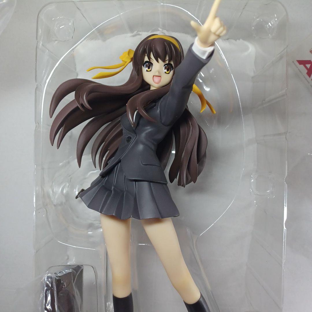 一番くじ　A賞　涼宮ハルヒ消失　プレミアムフィギュアとらのあな　Fineバニー