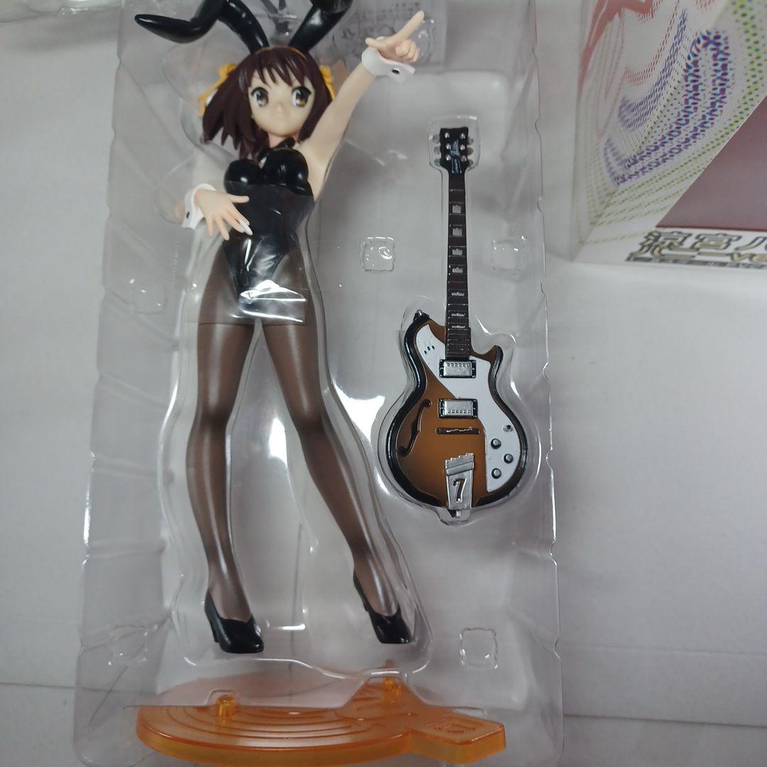 一番くじ　A賞　涼宮ハルヒ消失　プレミアムフィギュアとらのあな　Fineバニー