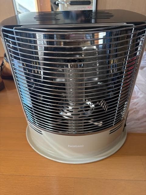 未使用！★大人気！Iwatani【イワタニ】デカ暖II CB-STV-DKD2★