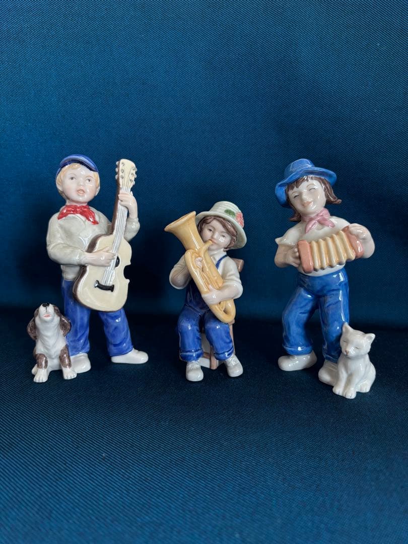 ビングオーグレンダール（ロイヤルコペンハーゲン） フィギュリン/置物