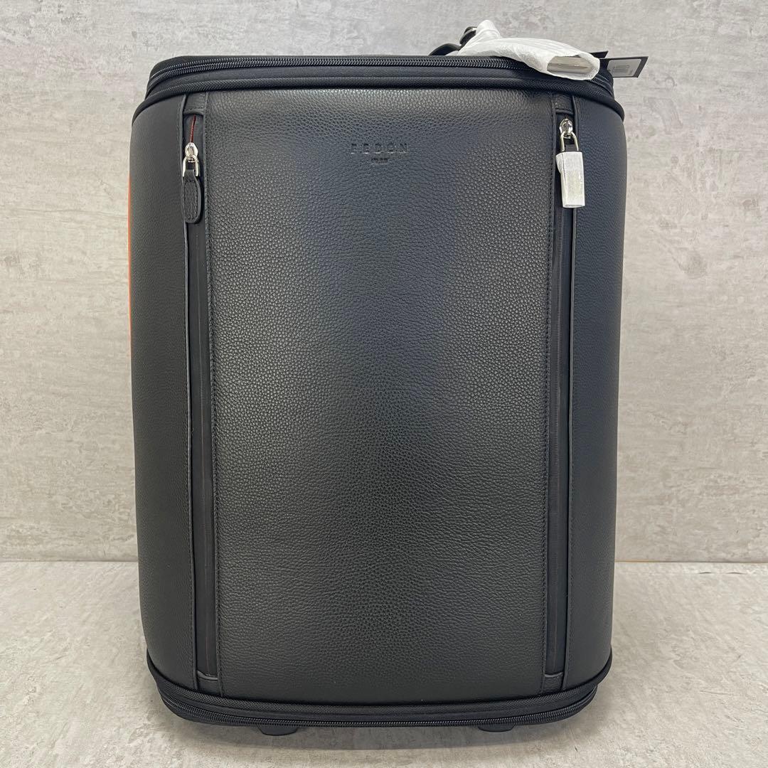 未使用品　FEDON　1919　マルコポーロ　ガーメントキャリーバッグ　出張