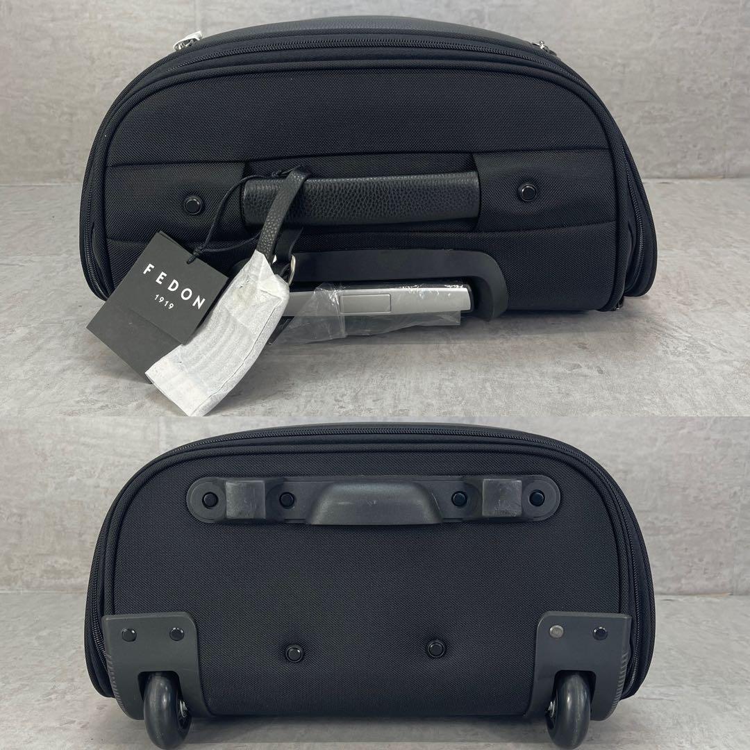未使用品　FEDON　1919　マルコポーロ　ガーメントキャリーバッグ　出張