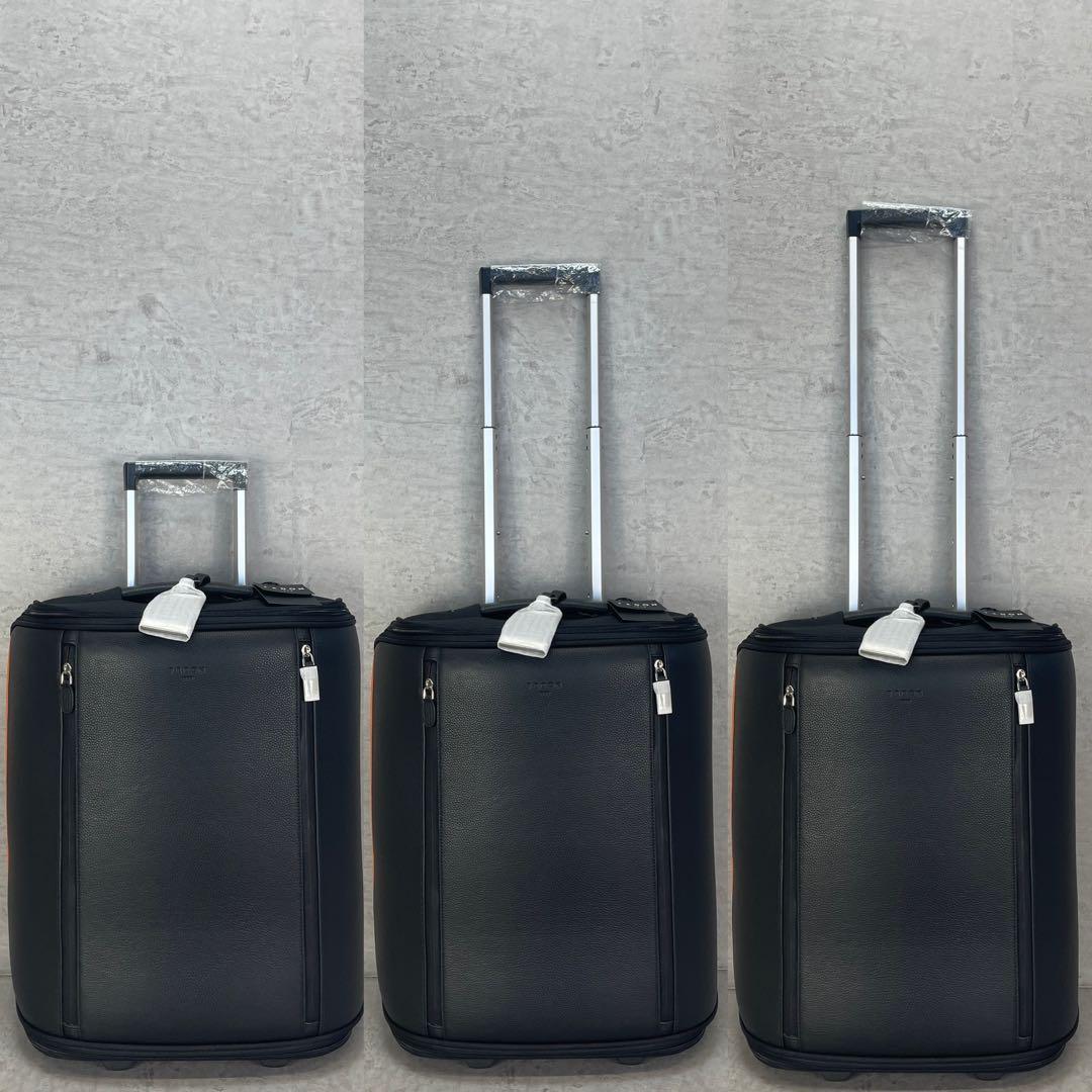 未使用品　FEDON　1919　マルコポーロ　ガーメントキャリーバッグ　出張