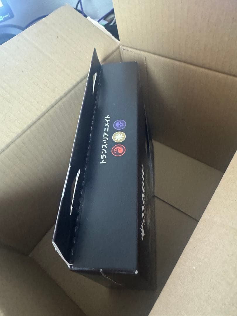 【即発送】（新品未開封）統率者デッキ「トランス・リアニメイト」ティナ MTG