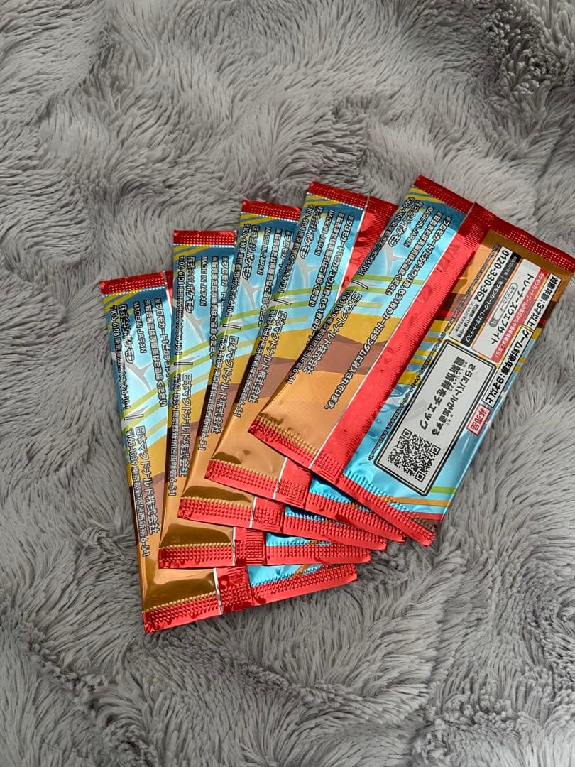 【新品未開封】ポケモンカード プロモカードパック マクドナルドハッピーセット