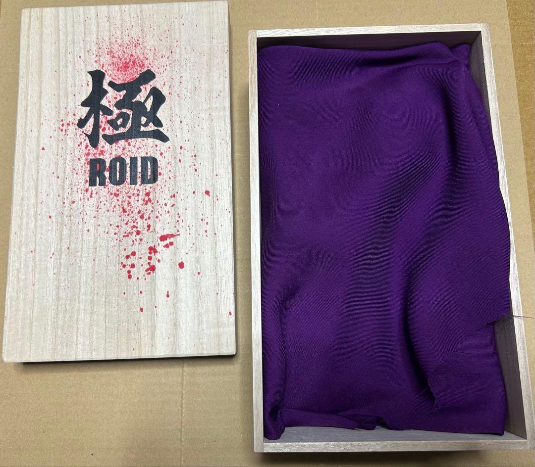 marvel okinawa 極ROID ゴッコ堂 G×M 刺青塗装リアルヘッド