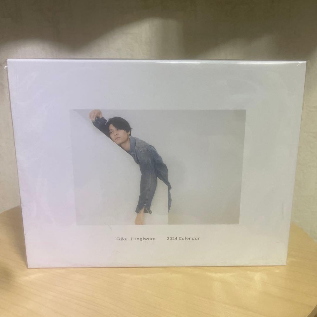 【早い者勝ち】萩原利久 美しい彼 DVD&カレンダーセット