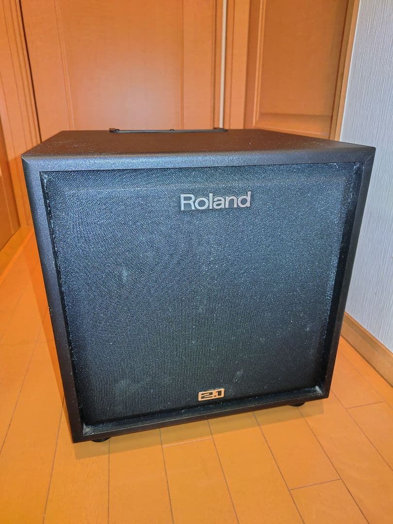 ローランド Roland CM-220 CUBE MONITOR 2.1ch