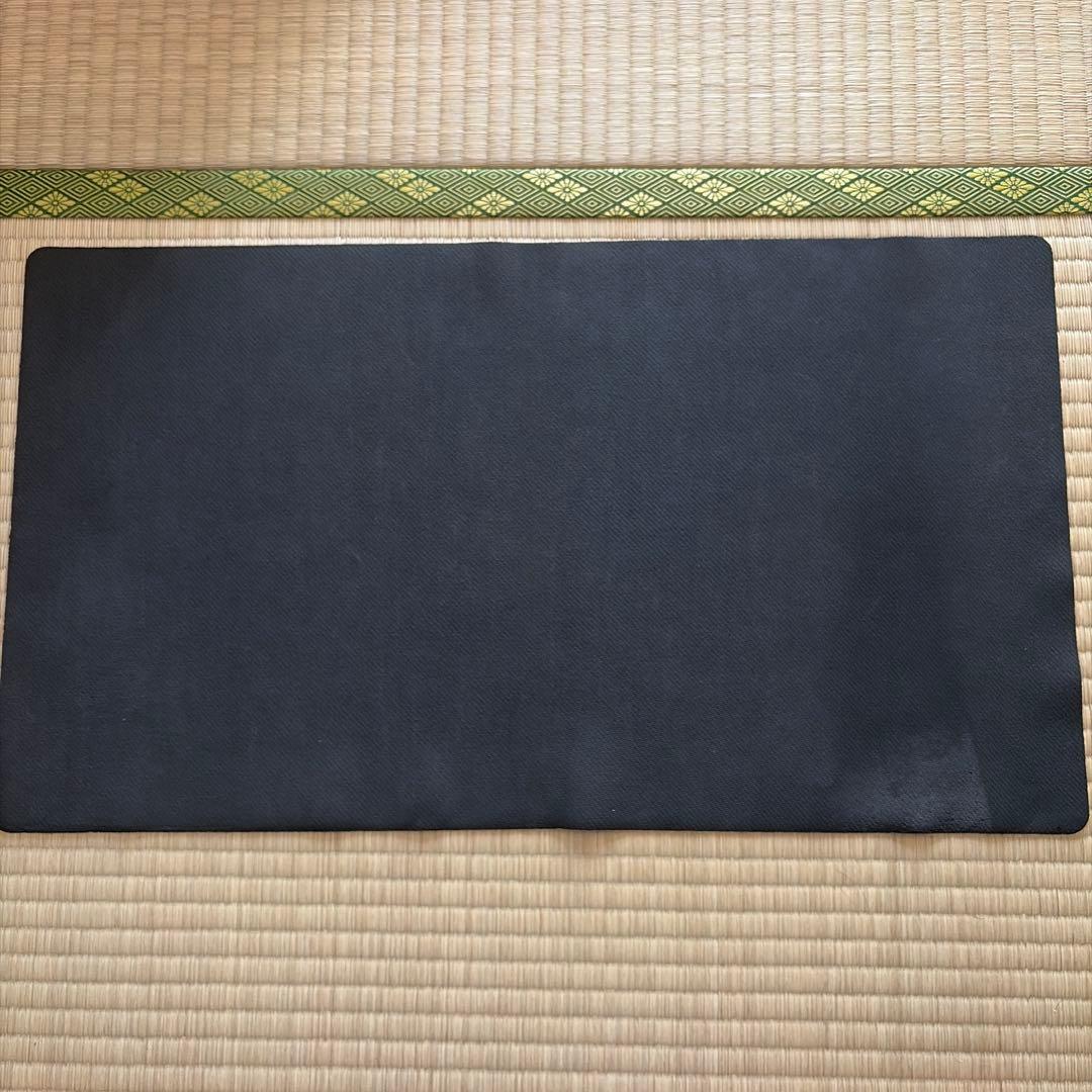 キ*ガ様 遊戯王OCG プレイマット 冥府の使者ゴーズWINTER 2008