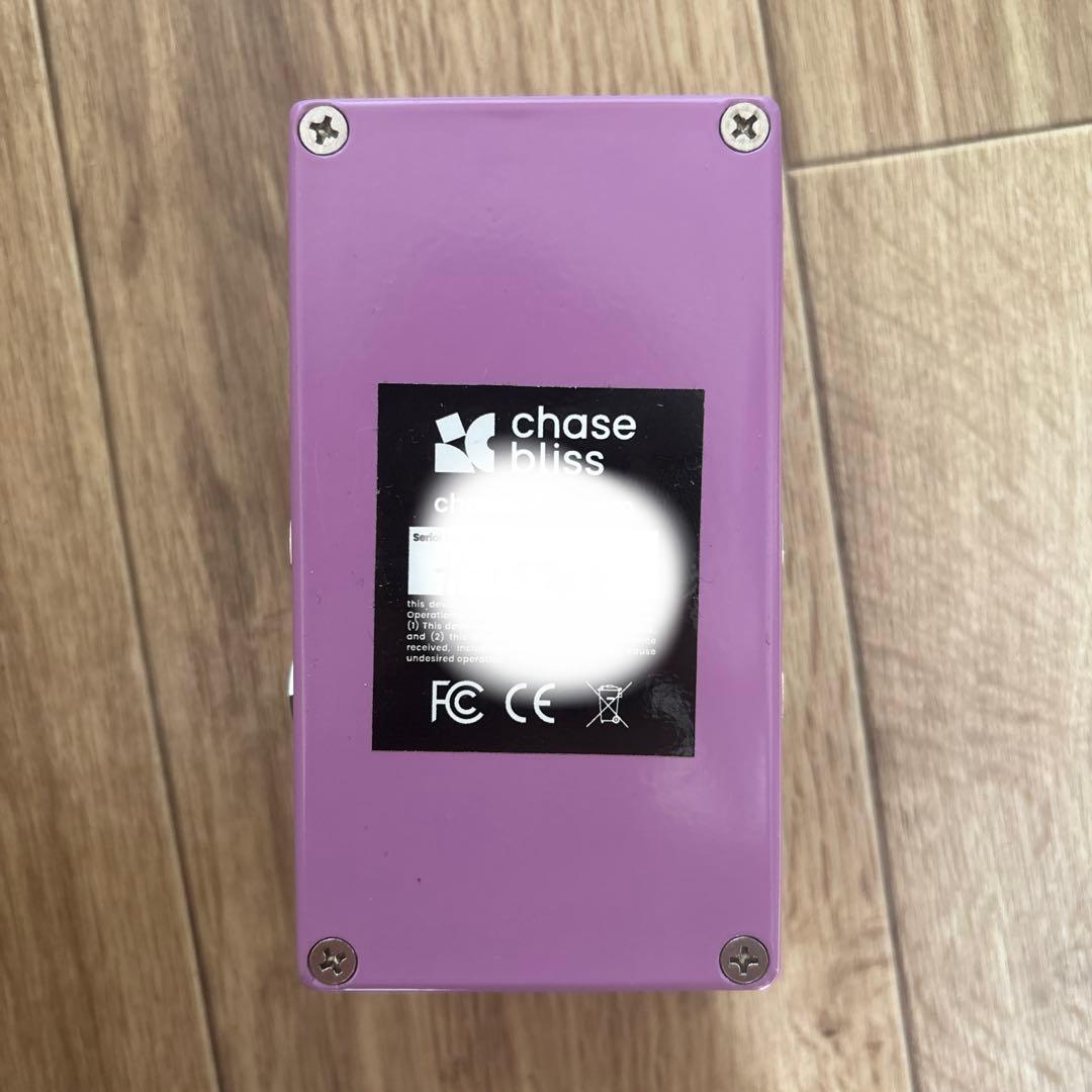 Chase Bliss audio MOOD MKⅡ 動作確認済