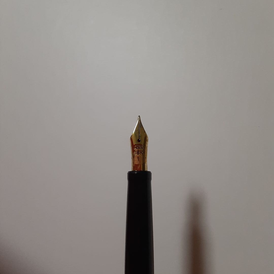 万年筆 エス・テー・デュポン／セーラー 2本セット