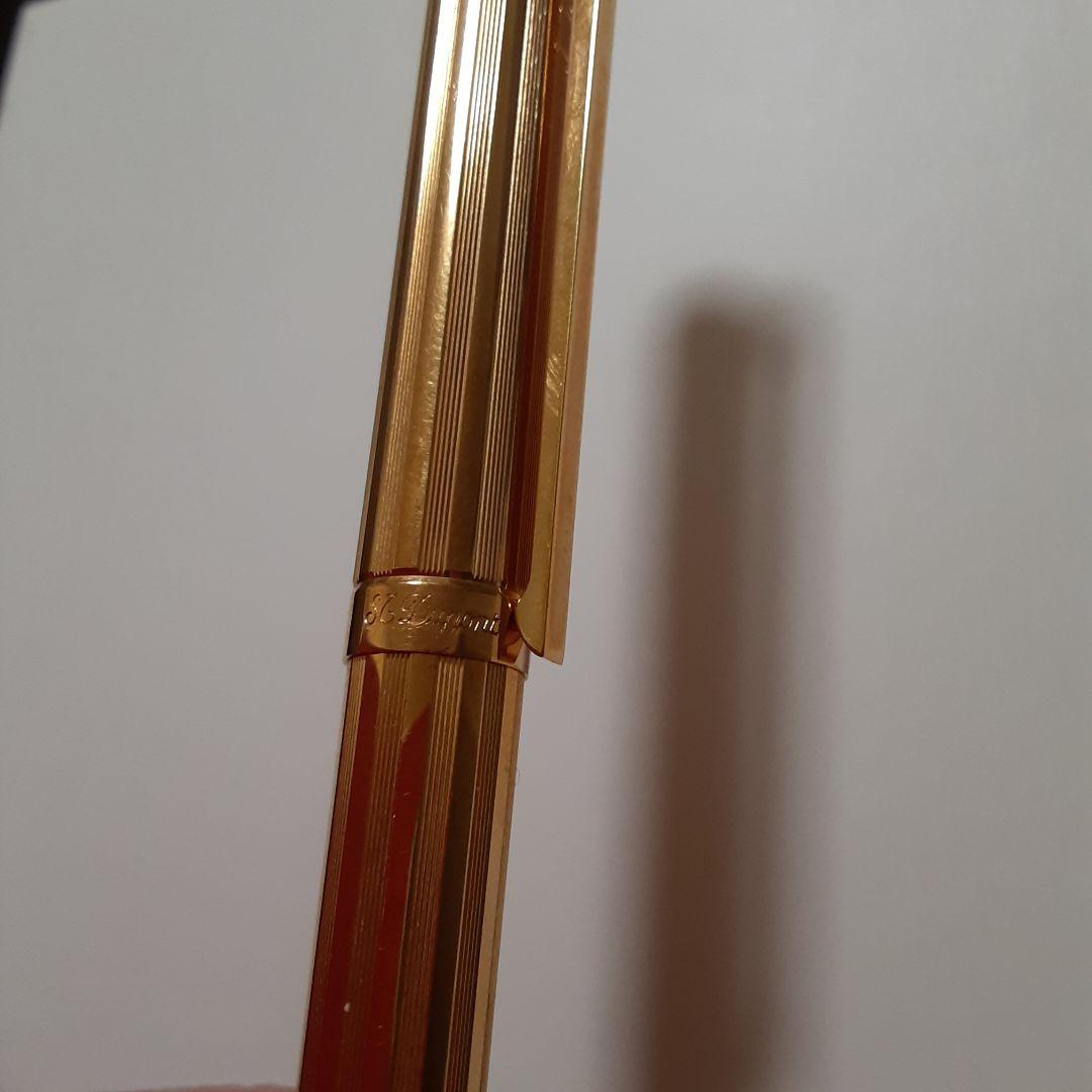 万年筆 エス・テー・デュポン／セーラー 2本セット