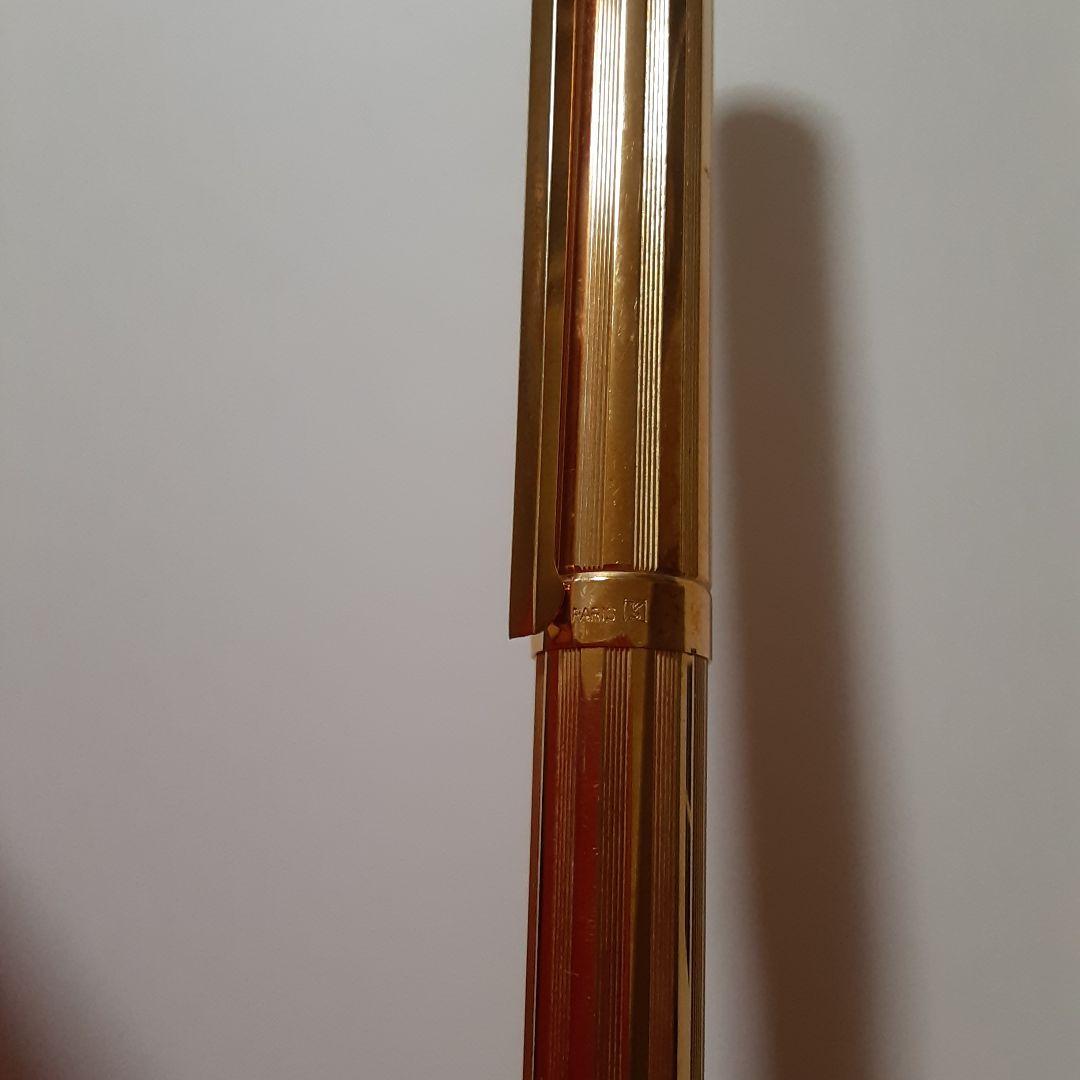 万年筆 エス・テー・デュポン／セーラー 2本セット