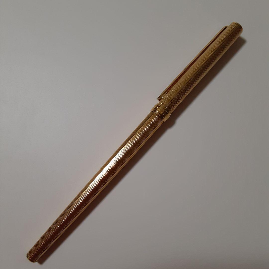 万年筆 エス・テー・デュポン／セーラー 2本セット