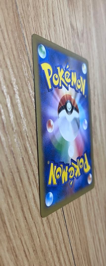 日本代表のピカチュウ