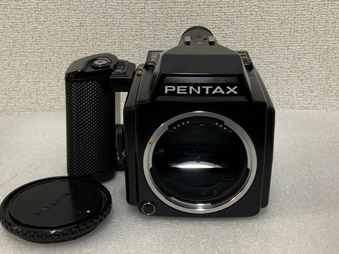 フィルムカメラ PENTAX 645