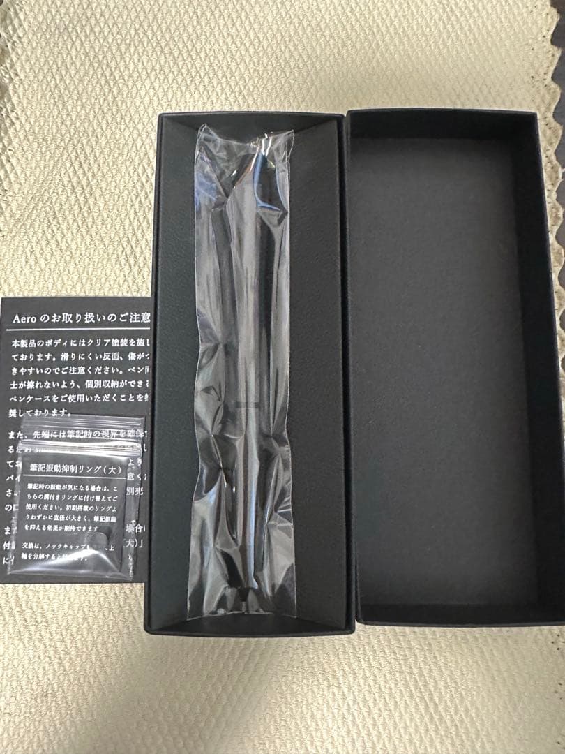 シーサーaero エアロ　ガンメタル