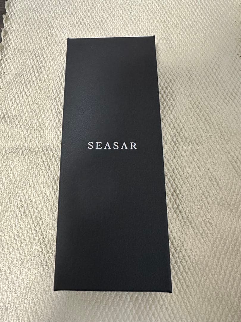 シーサーaero エアロ　ガンメタル