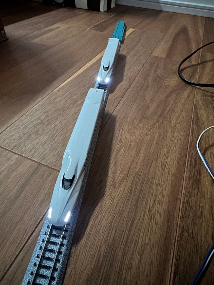 【1月3日まで新春値下げ】N700系新幹線　Nゲージ　16両フル編成　KATO