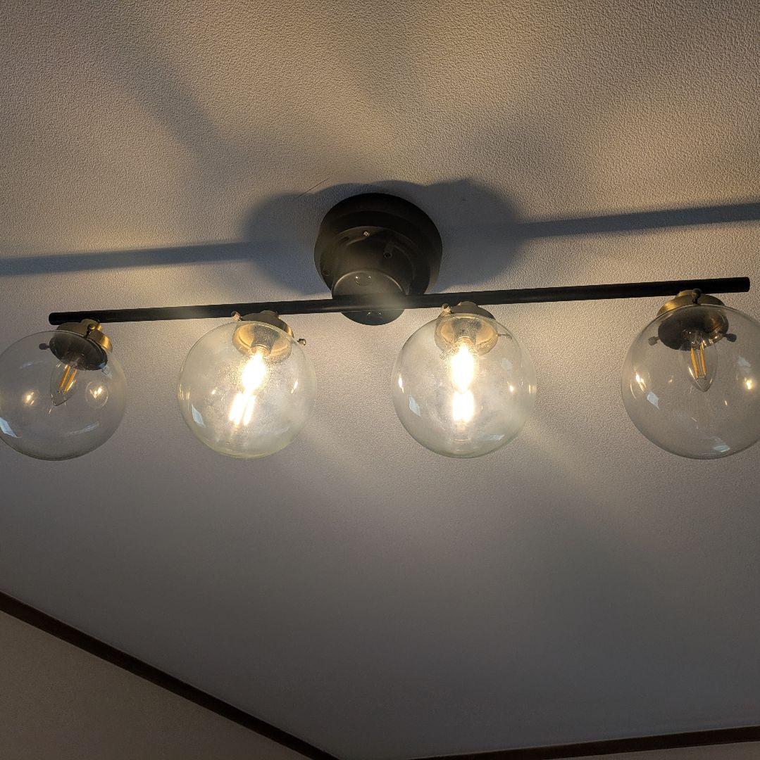 美品シーリングライト　ペンダントライト　シャンデリア エムール jt-003-d