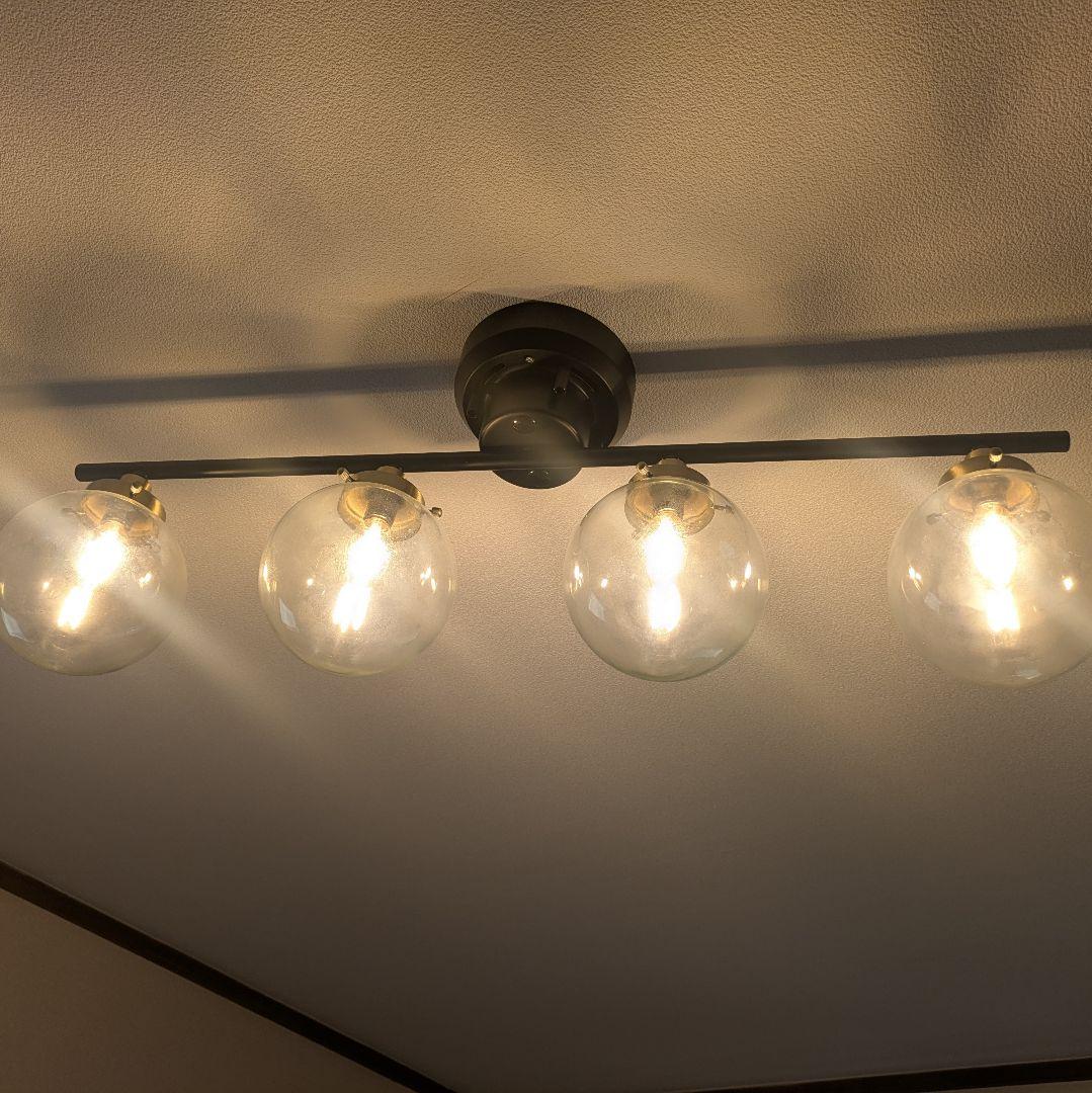 美品シーリングライト　ペンダントライト　シャンデリア エムール jt-003-d