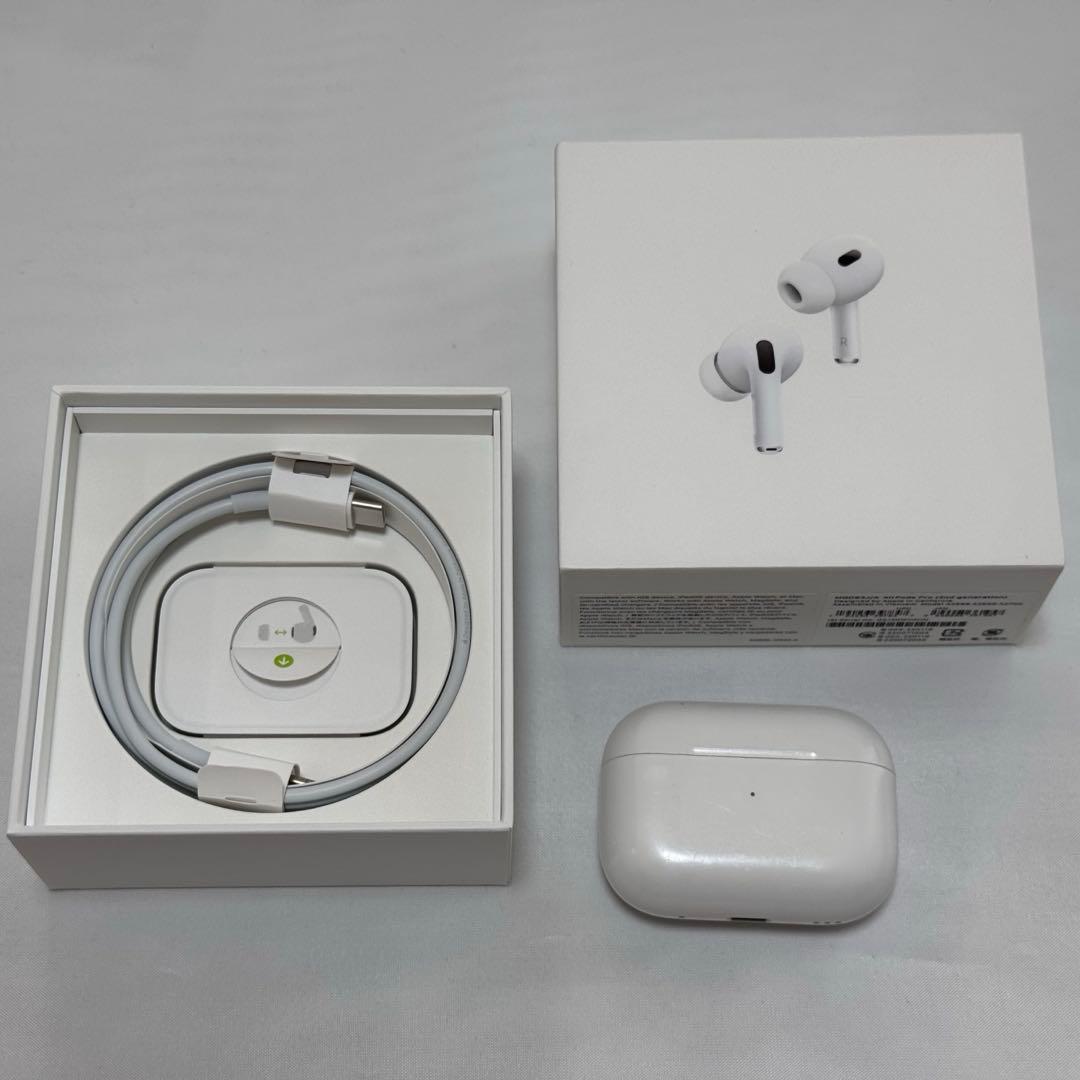 AirPods Pro 第2世代 ​​​Lightning充電ケース