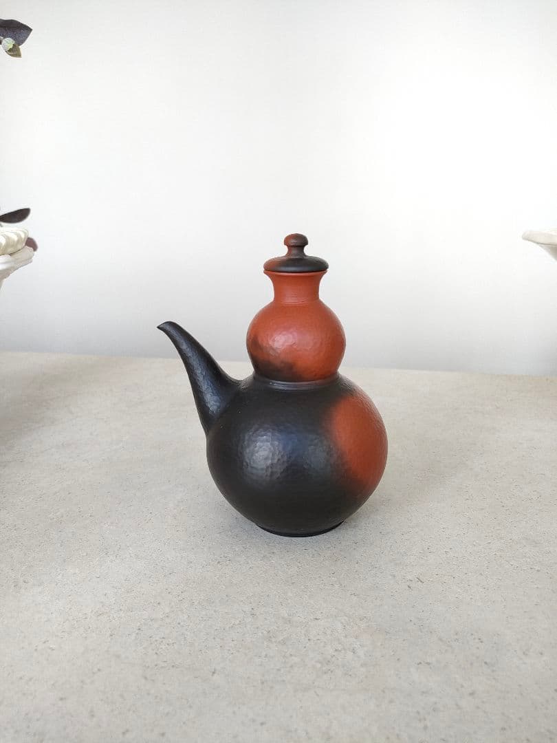 村田益規さんの酒器