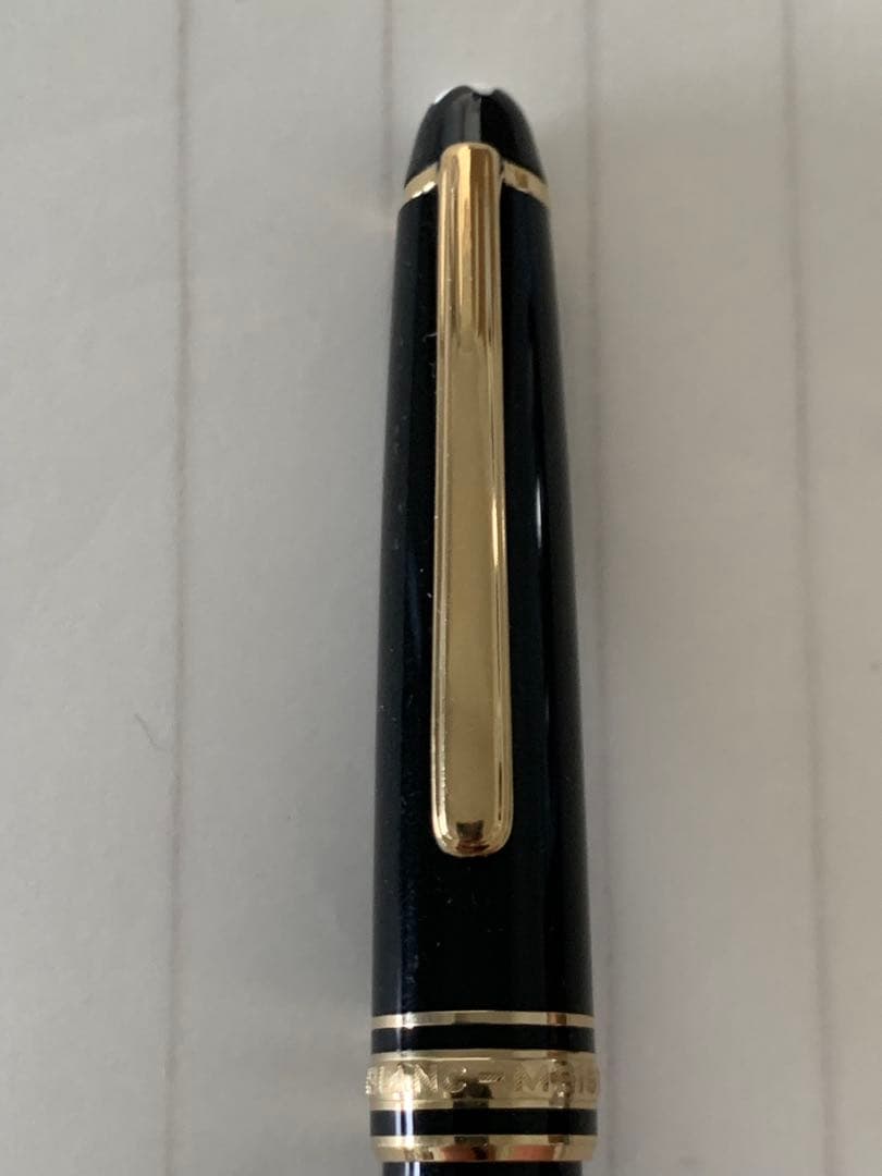 Montblanc（モンブラン）144 万年筆 14K