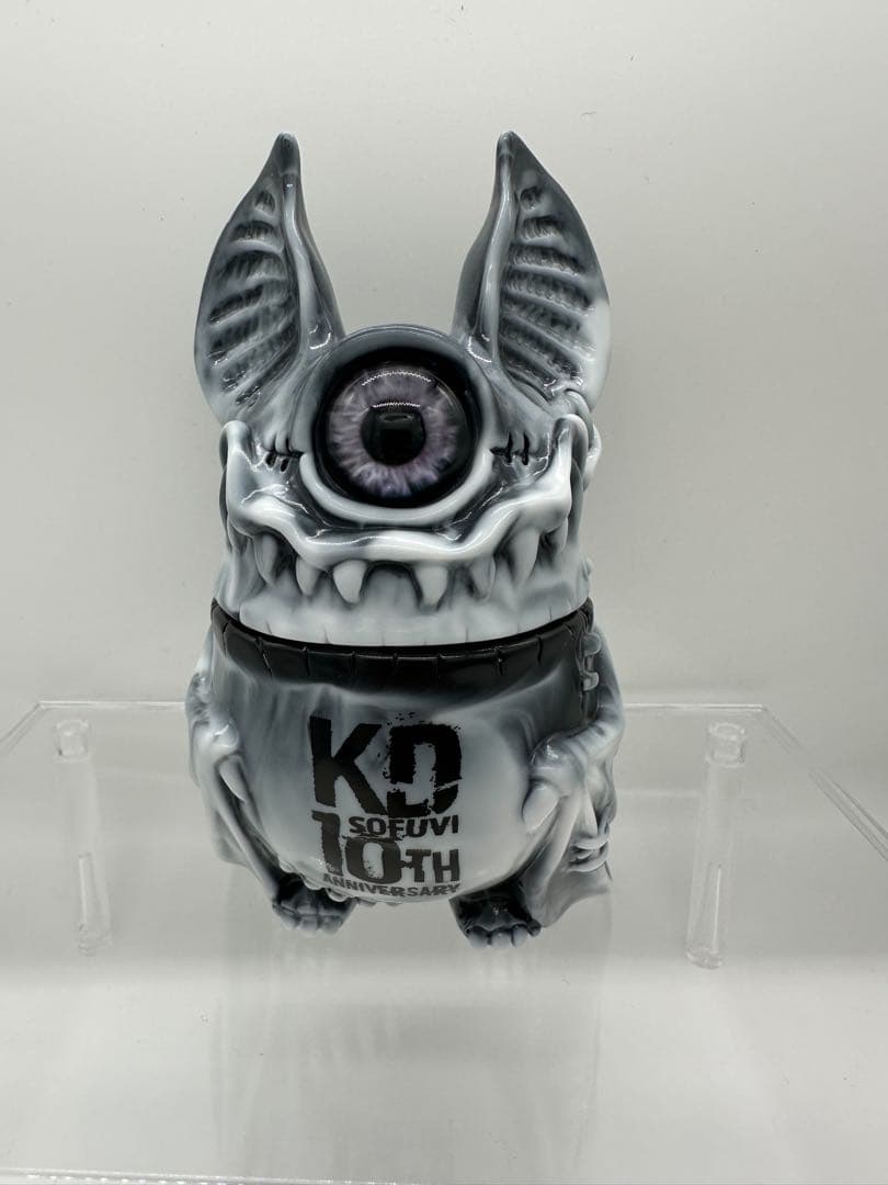 カゲマルデザイン クラファン メタルレッド/メタルブルー/10th記念 アイビー