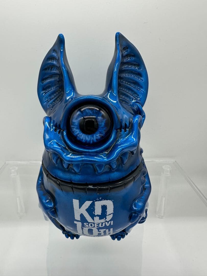 カゲマルデザイン クラファン メタルレッド/メタルブルー/10th記念 アイビー