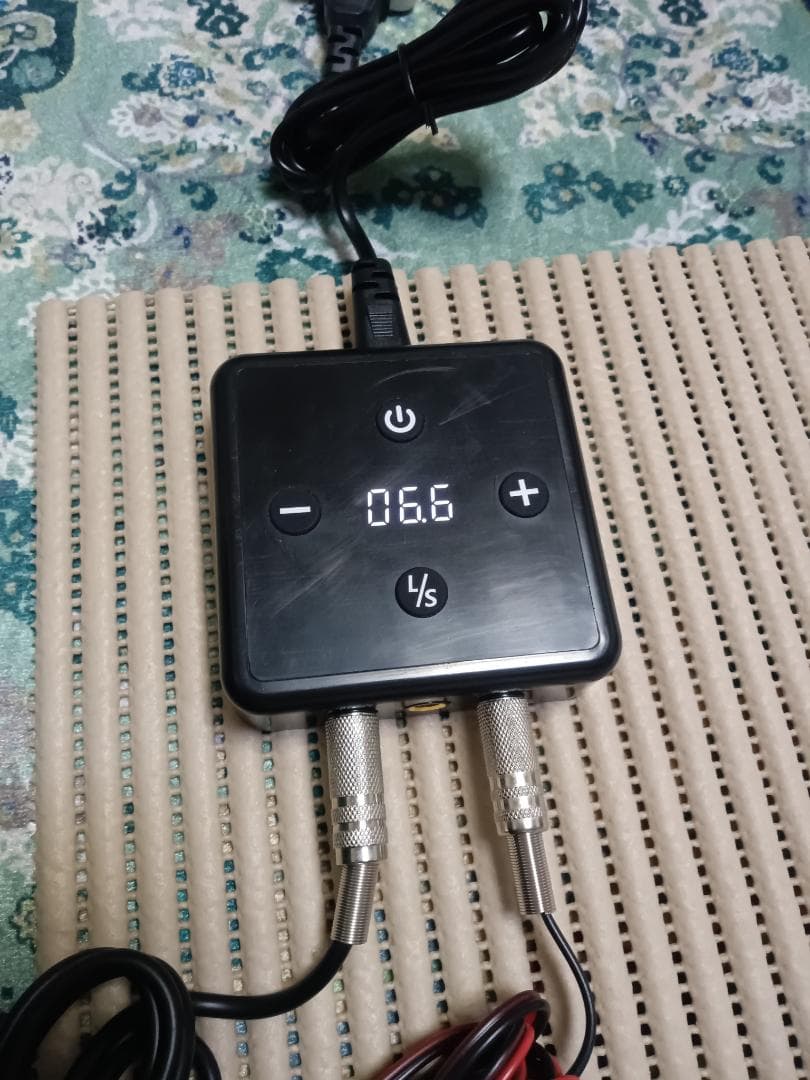 刺青 タトゥーマシン セット GB アート ピアス ジャージ 27 L