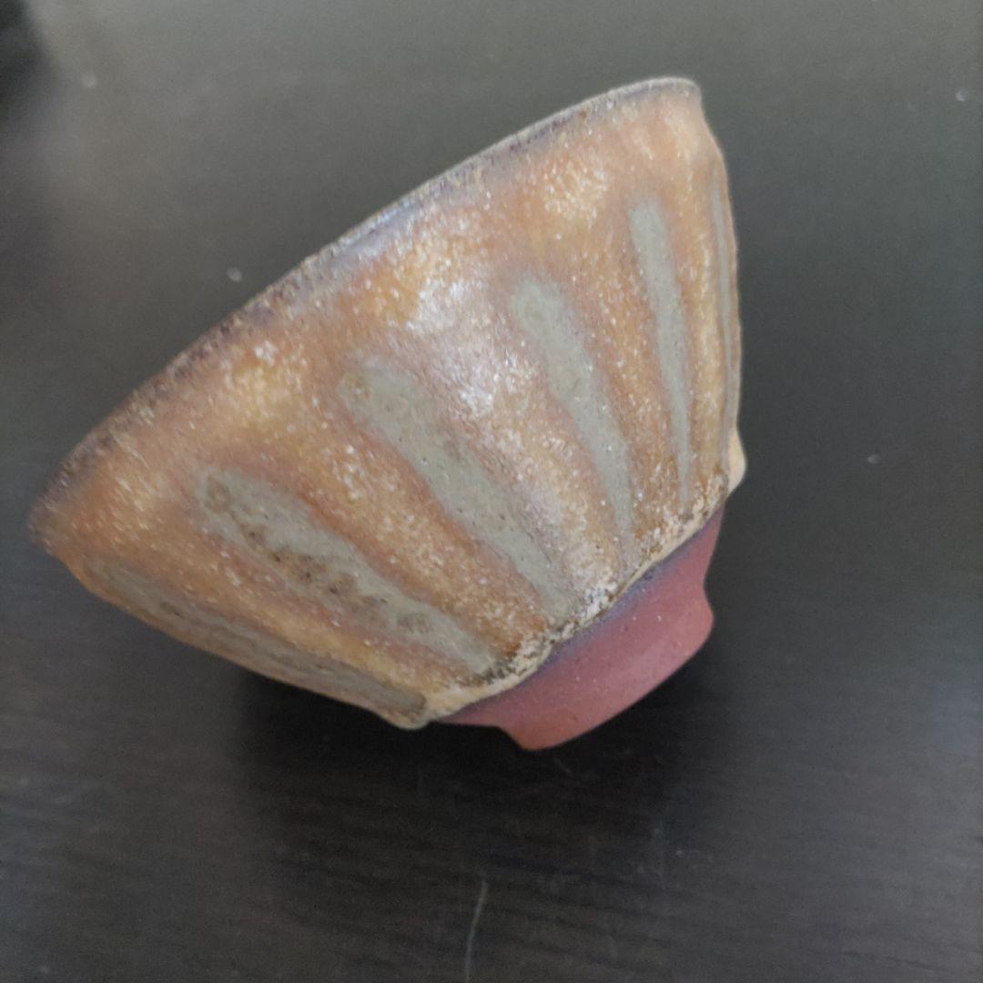 大幅値下げしました 。 林恭介・菊花天目茶盌