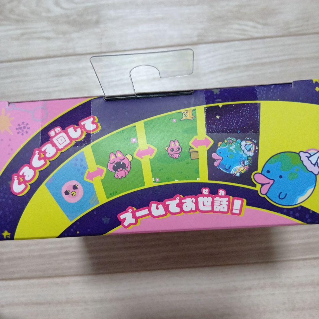 たまごっちパラダイス ピンクランド　TaMaGoTcHi PaRaDiSe