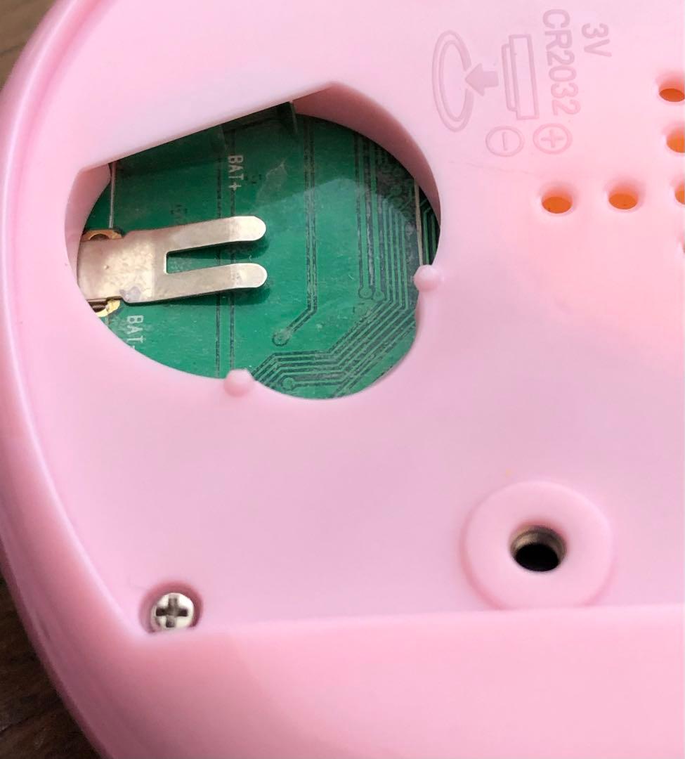 たまごっちスクール　せーとぜーいんさしゅうごっち！スクールちぇっくぴんく