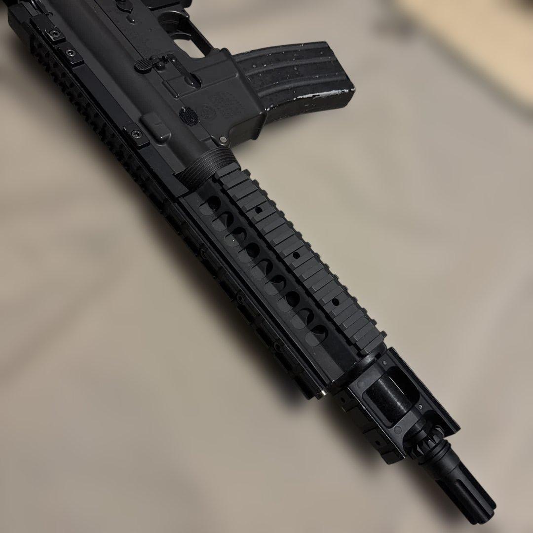 高*橋様 東京マルイ M4 S–システム 1J ハイサイクルカスタム