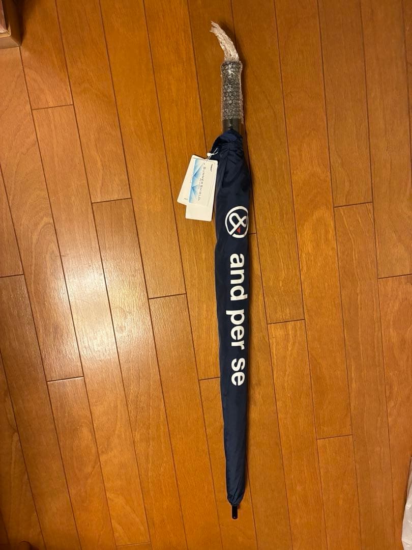 【最終値下げ】andperse 傘