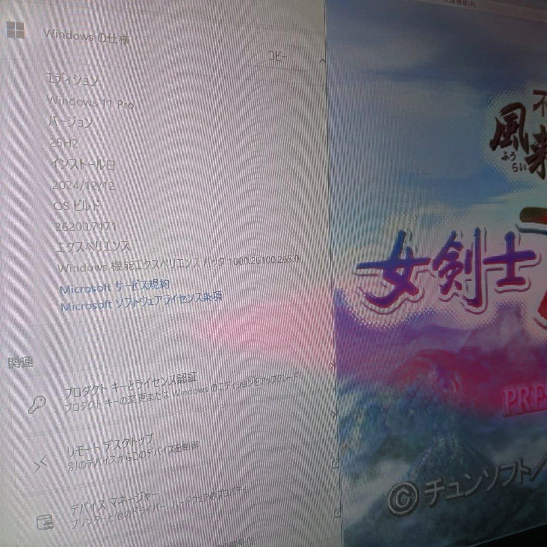 PCソフト 風来のシレン外伝 女剣士アスカ見参！ for Windows