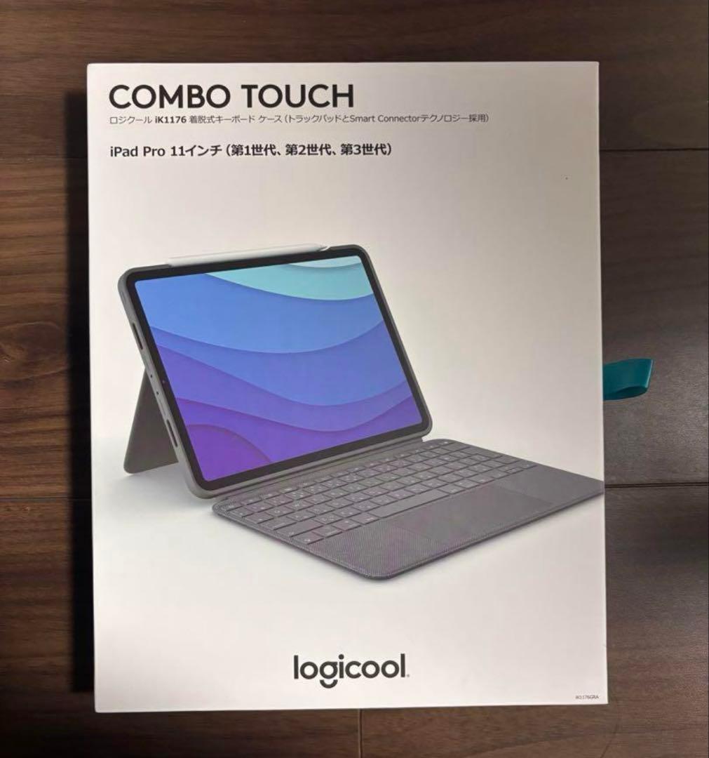 ロジクール Logicool iPad Pro 11インチ 対応 キーボード