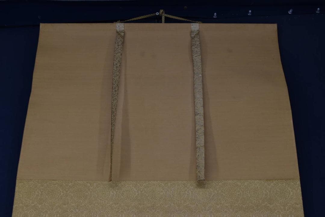 禮之/瀞峡/山水図/横物/掛軸/名家伝来/AA-68