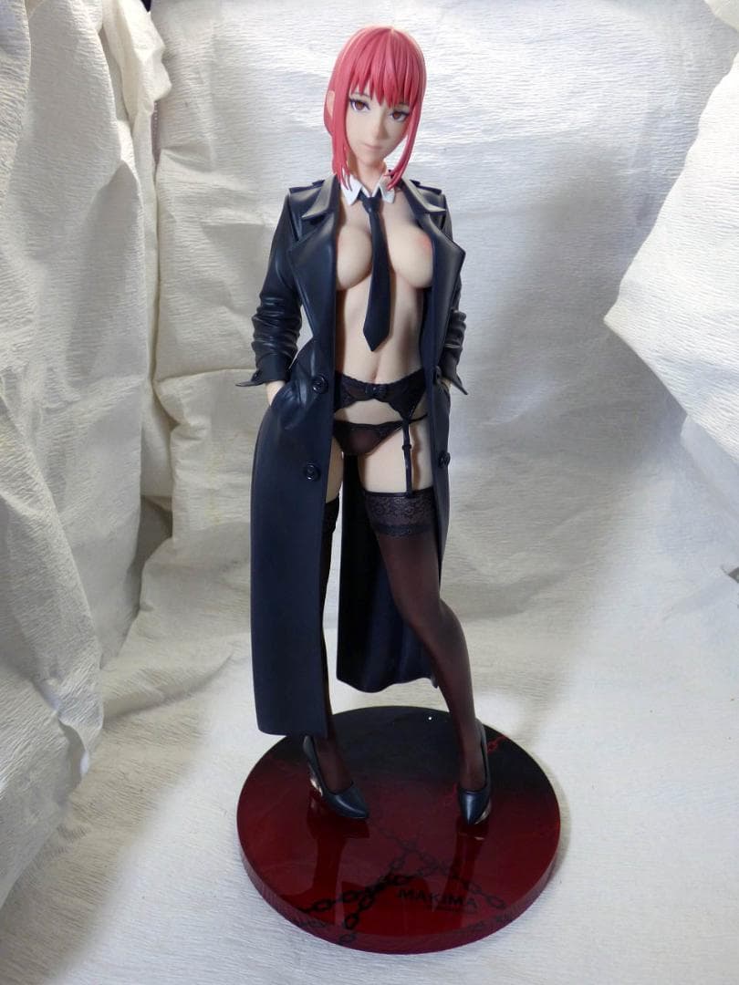 DODOMO Studio マキマ 1/6 フィギュア