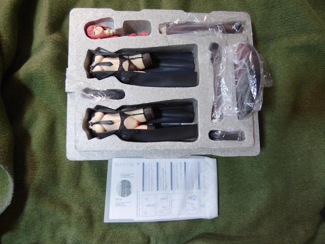 DODOMO Studio マキマ 1/6 フィギュア