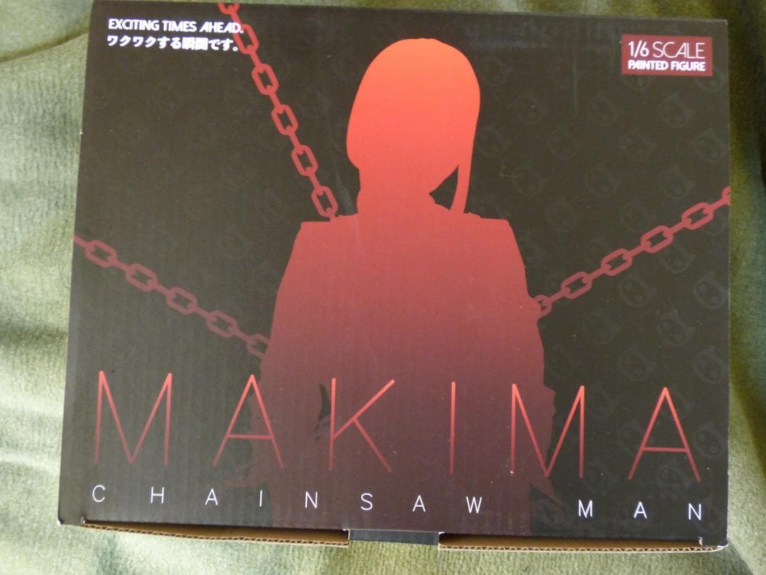 DODOMO Studio マキマ 1/6 フィギュア