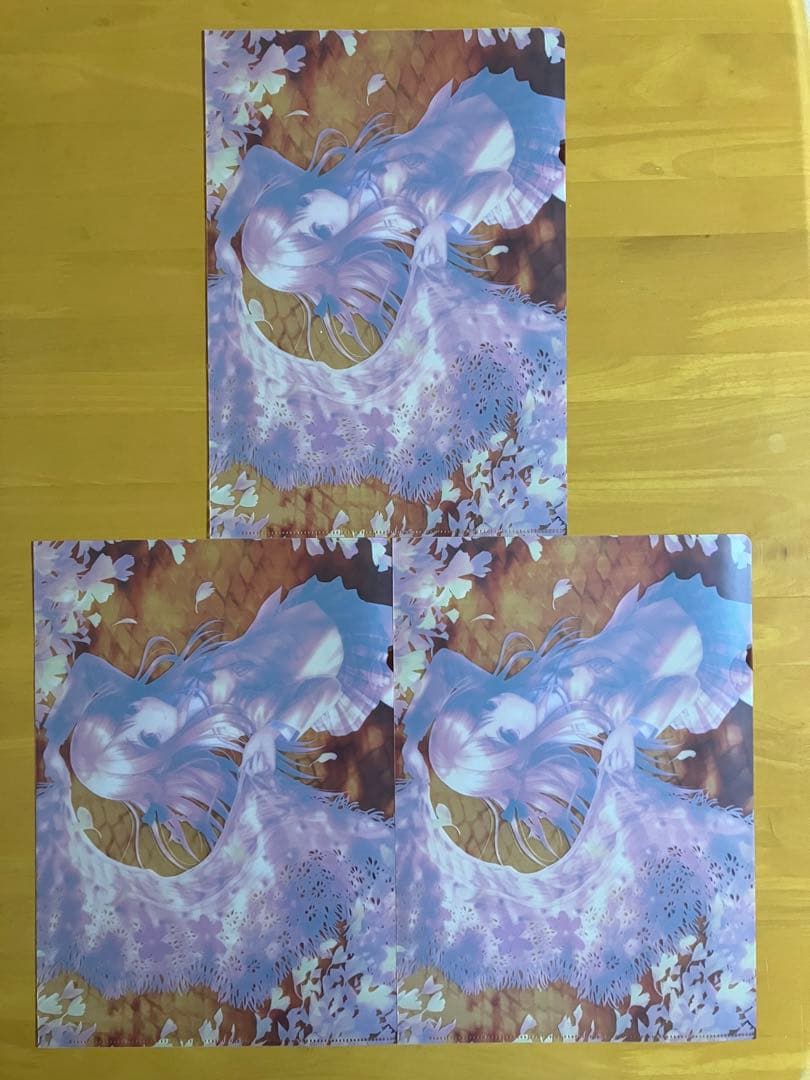 A4クリアファイル 27枚セット ごとP みずきちゃんくらぶ