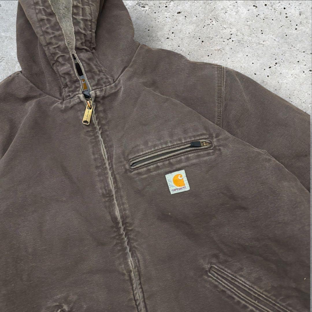 【たけお様】Carharttカーハートダックアクティブジャケットシエラジャケット