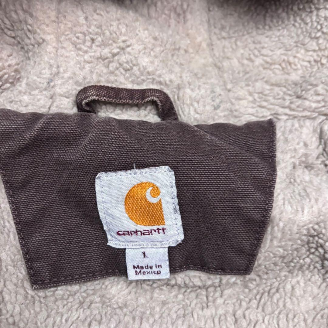 【たけお様】Carharttカーハートダックアクティブジャケットシエラジャケット