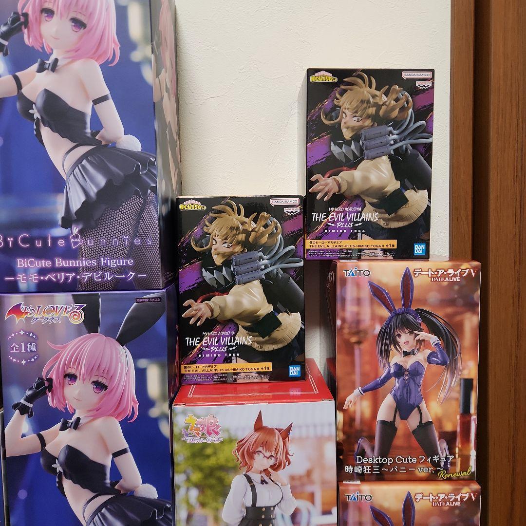 【新品・未開封】美少女フィギュア　プライズフィギュア　まとめ売り　26体セット