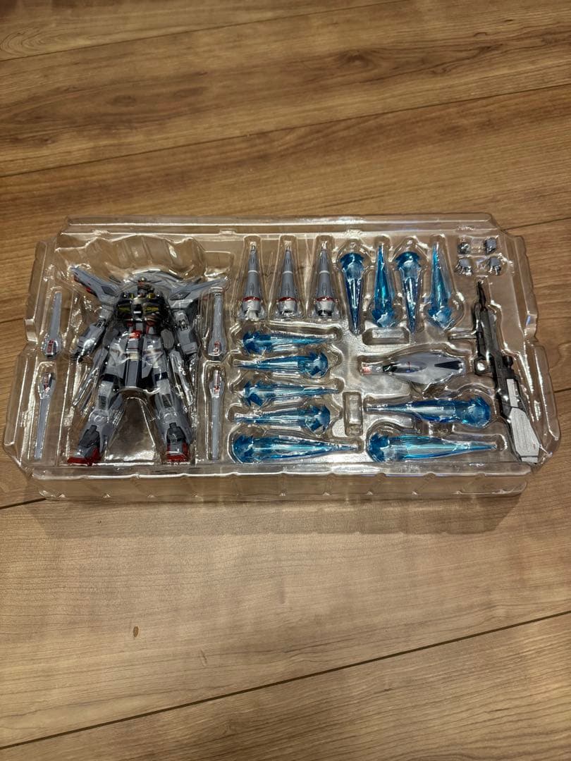 メタルロボット魂 プロヴィデンスガンダム