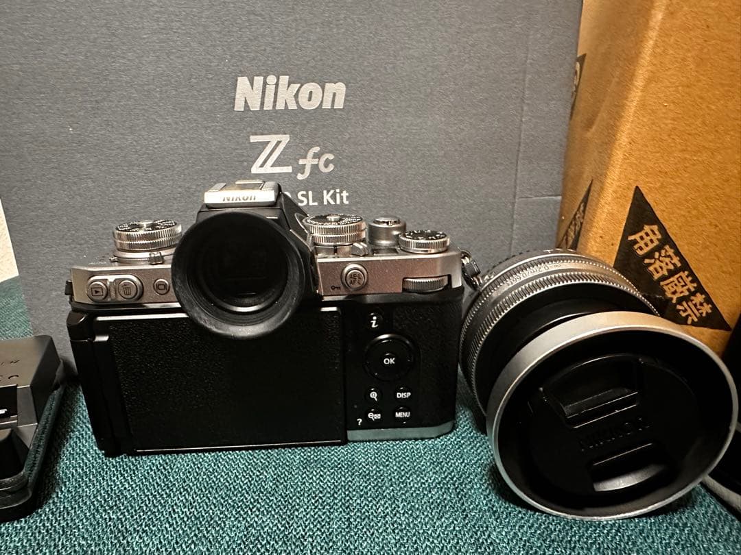 はやとさん専用⭐︎Nikon Z fc 16-50mmレンズキット